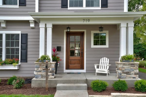 House Siding Repair in Escondido
