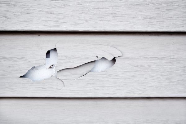 Siding Leak Repair in Escondido