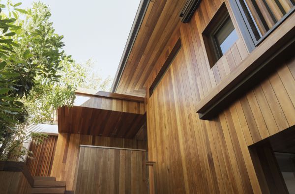 Wood Siding Repair in Escondido