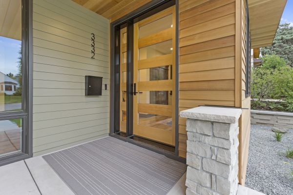 Exterior Wood Paneling Service in Escondido
