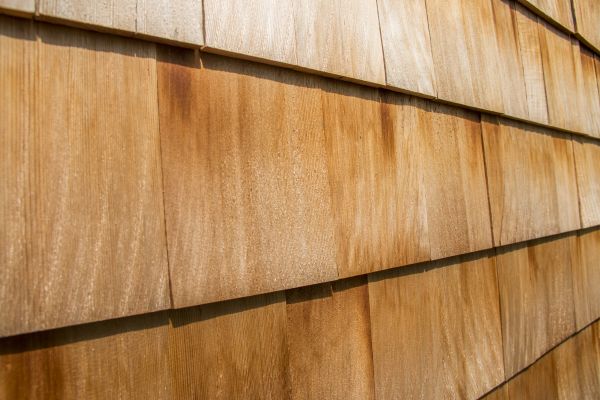 Cedar Wood Siding Installation in Escondido