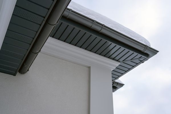 Cost of Siding Trim Repair in Escondido