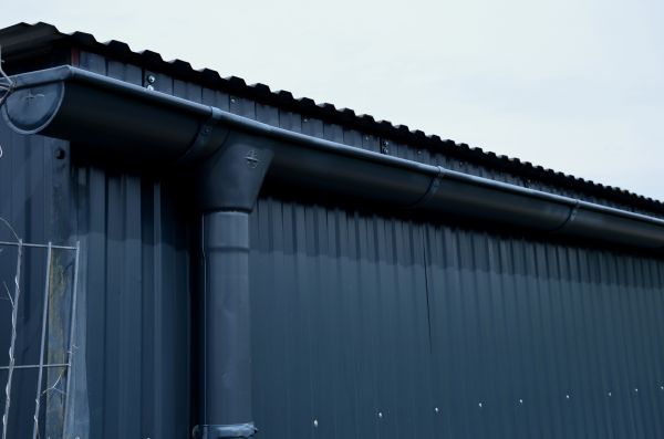 Metal Siding Replacement in Escondido