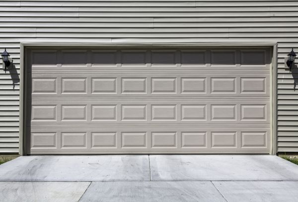 Garage Siding Installation in Escondido