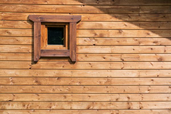 Exterior Wood Siding Repair in Escondido