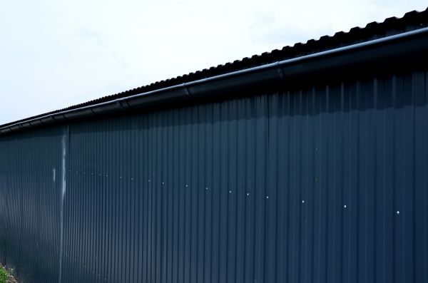 Metal Cladding Installation in Escondido