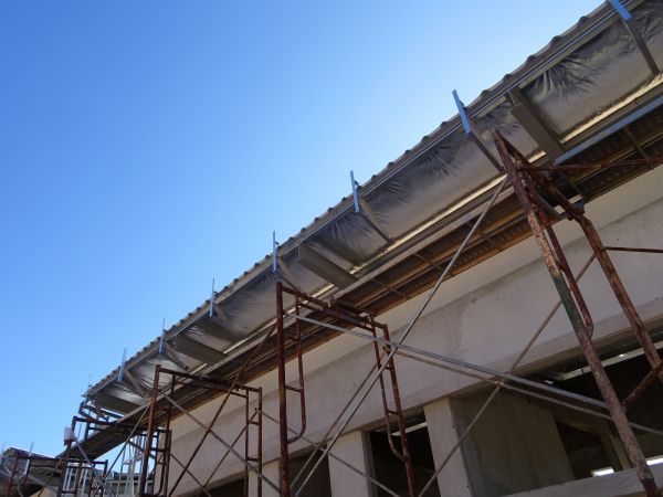 Cost of Steel Cladding Installation in Escondido