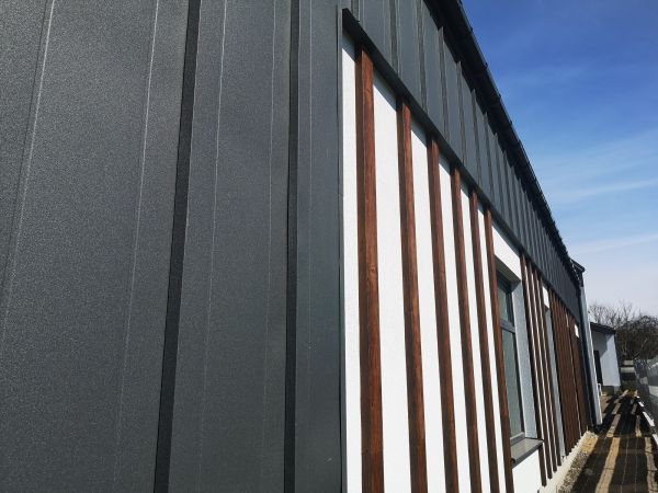 Metal Cladding Replacement in Escondido