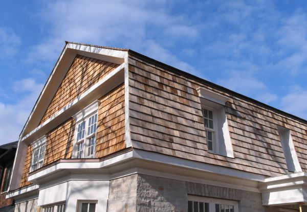 Shingle Siding Installation in Escondido