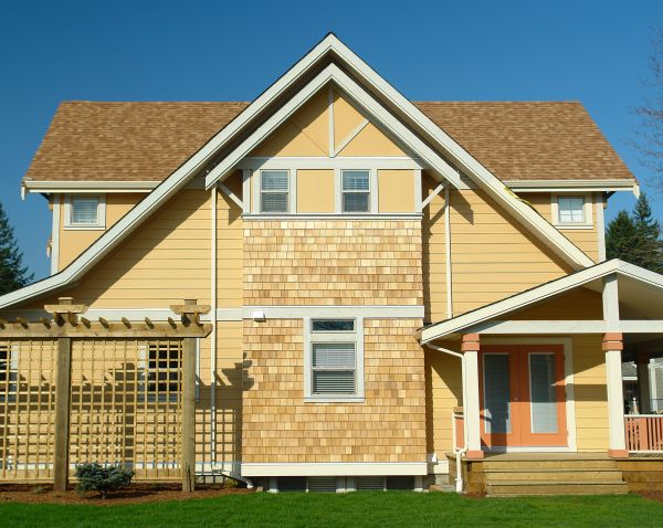 Shake Siding Installation in Escondido