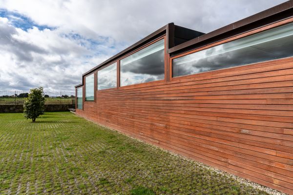 Wood Cladding Service in Escondido