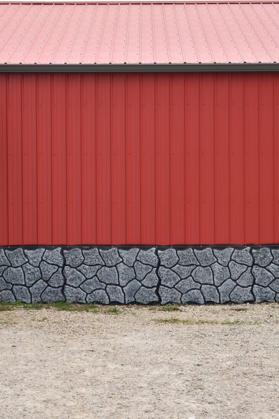 Tin Siding Repair in Escondido