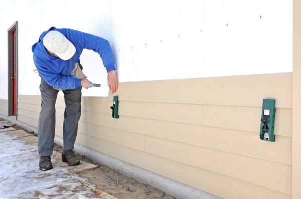 Fiber Cement Installation in Escondido