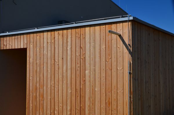 Wood Cladding Replacement in Escondido