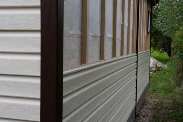 Cost of Fiberboard Siding Installation in Escondido