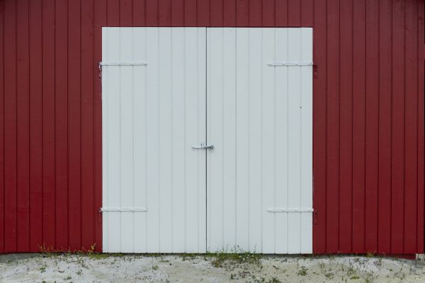 Pole Barn Siding Installation in Escondido