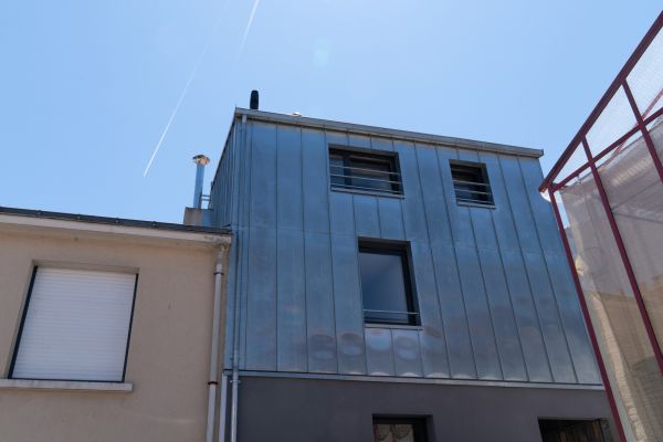 Metal Cladding Service in Escondido