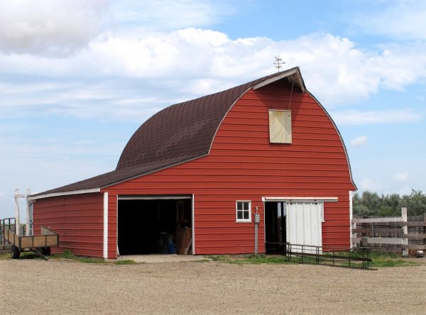 Metal Barn Siding Installation in Escondido