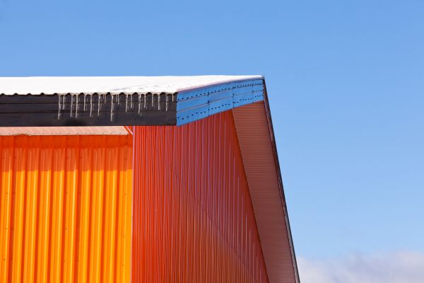 Sheet Metal Siding Replacement in Escondido