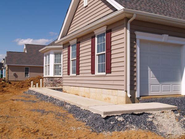 Cement Siding Repair in Escondido