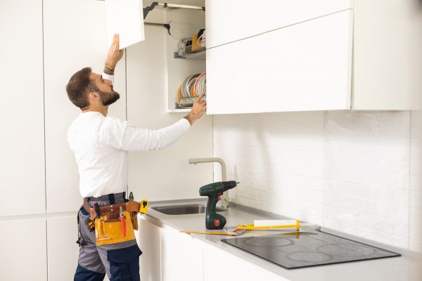 Cabinet Service in Escondido