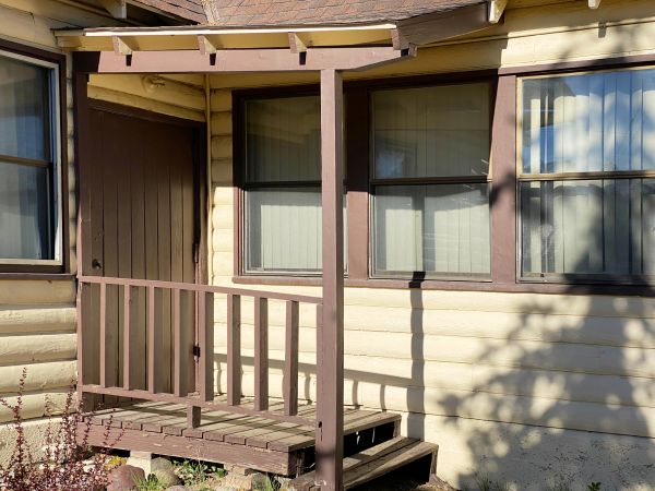 Cabin Siding Installation in Escondido