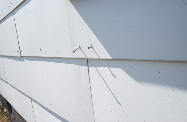 Cement Board Repair in Escondido