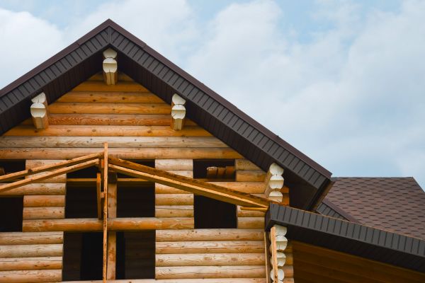 Log Siding Repair in Escondido