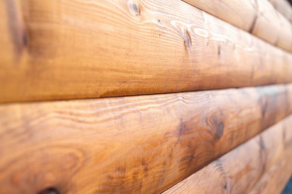 Log Siding Replacement in Escondido