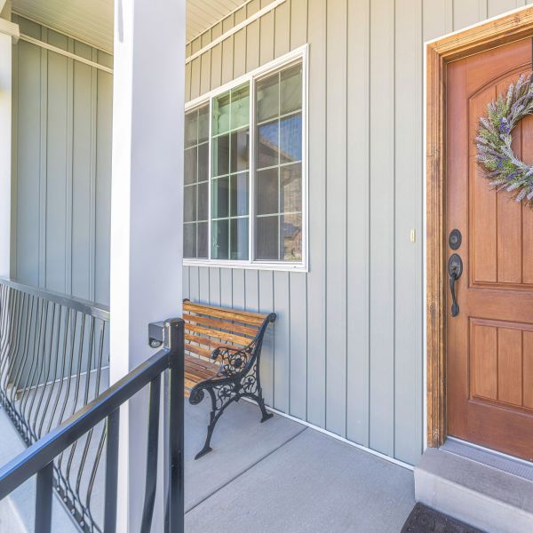 Batten Siding Replacement in Escondido