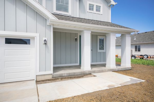Batten Siding Installation in Escondido