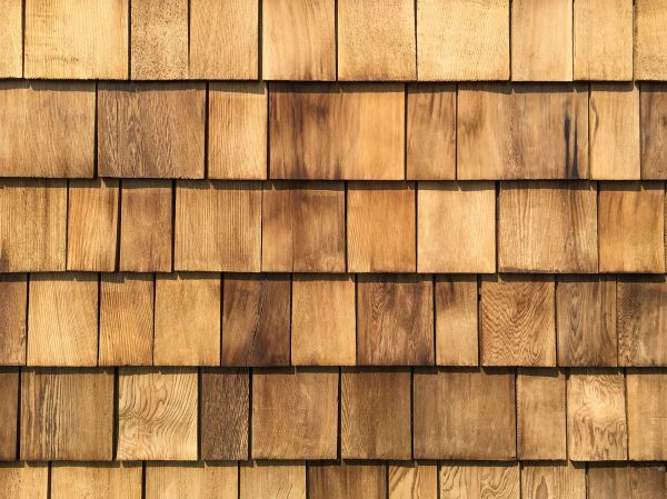 Wood Shake Siding Repair in Escondido