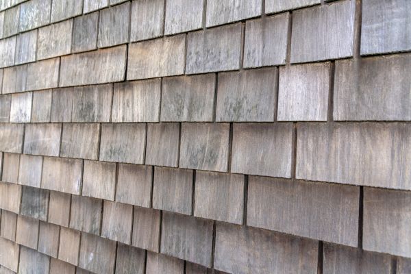 Wood Shake Siding Installation in Escondido